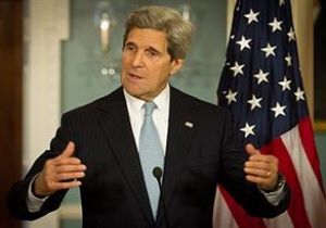 ABD Dışişleri Bakanı Kerry: